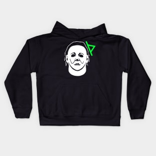 Halloween 6 the Curse of Michael Myers Kids Hoodie